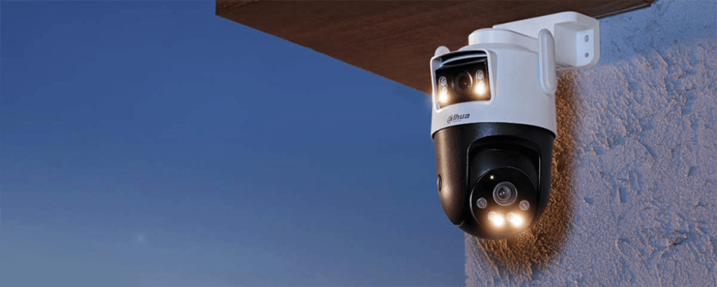 kamerový systém, otočná PTZ kamera vonkajšia bezpečnostná kamera dom