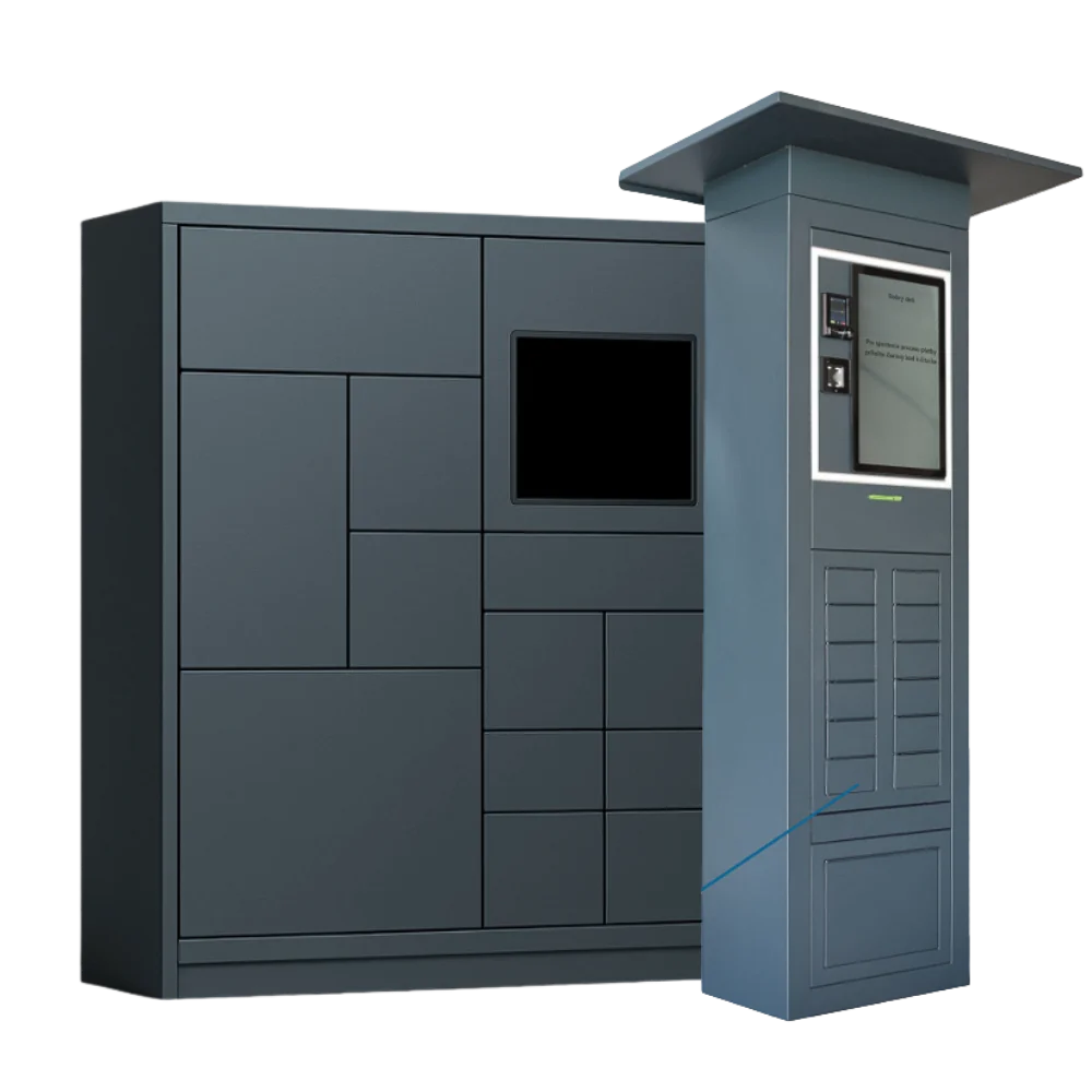 Inteligentný úschovný box CGA TechSystems